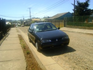 Evelyn Anuncios gratis en Concepci&oacute;n |  Oferta SE VENDE AUTO EN  $1.200.000 llamar al 2-437086 , se vende auto super economico renault 