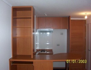 Jorge Anuncios gratis en Santiago |  Confortable Departamento  Nuevo Finisimas Terminaciones C&eacute;ntrico (Santiago), Nuevo Excelente Ambiente Finas Terminaciones Edificio Imponente $150.000 Ms
