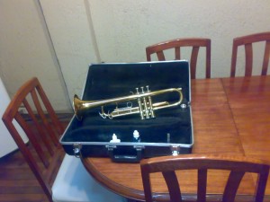 osvaldo Anuncios gratis en San Miguel |  vendo trompeta king 600 americana, instrumentos musicales