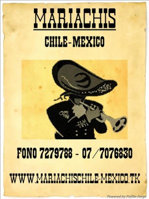 Mariachis chile mexico Anuncios gratis en Maip&uacute; |  Mariachis y serenatas 02-7279788, Grandes serenatas con mariachis chile mexico