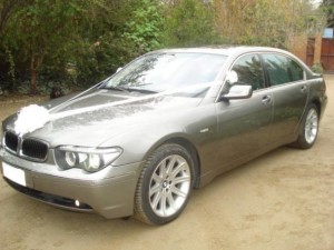 Ignacio Anuncios gratis en Santiago |  Arriendo auto para Matrimonio o Eventos BMW 745 LI, BMW 745, BMW 540 IA, VOLVO S80, CAPRICE PRESIDENCIAL 83�
