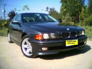 Ignacio Anuncios gratis en Santiago |  Arriendo auto para Matrimonios o Eventos BMW 540 IA, BMW 745 LI, BMW 540 IA, VOLVO S80, CAPRICE PRESIDENCIAL 83�