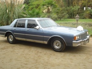 Ignacio Anuncios gratis en Santiago |  Arriendo auto para Matrimonio o Evento CAPRICE PRESIDENCIAL, BMW 745 LI, BMW 540 IA, VOLVO S80, CAPRICE PRESIDENCIAL 83�