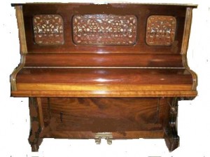 MARIANO CAMPOS Anuncios gratis en Providencia |  VENDO PIANO WEBER LONDON PIANOLA, PIANO EN PERFECTO ESTADO