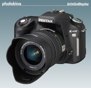 Jaime Anuncios gratis en Punta Arenas |  POR APURO VENDO CAMARA PENTAX  K100D BUENISIMA...!!!!!, CON  MUY  POCO  USO